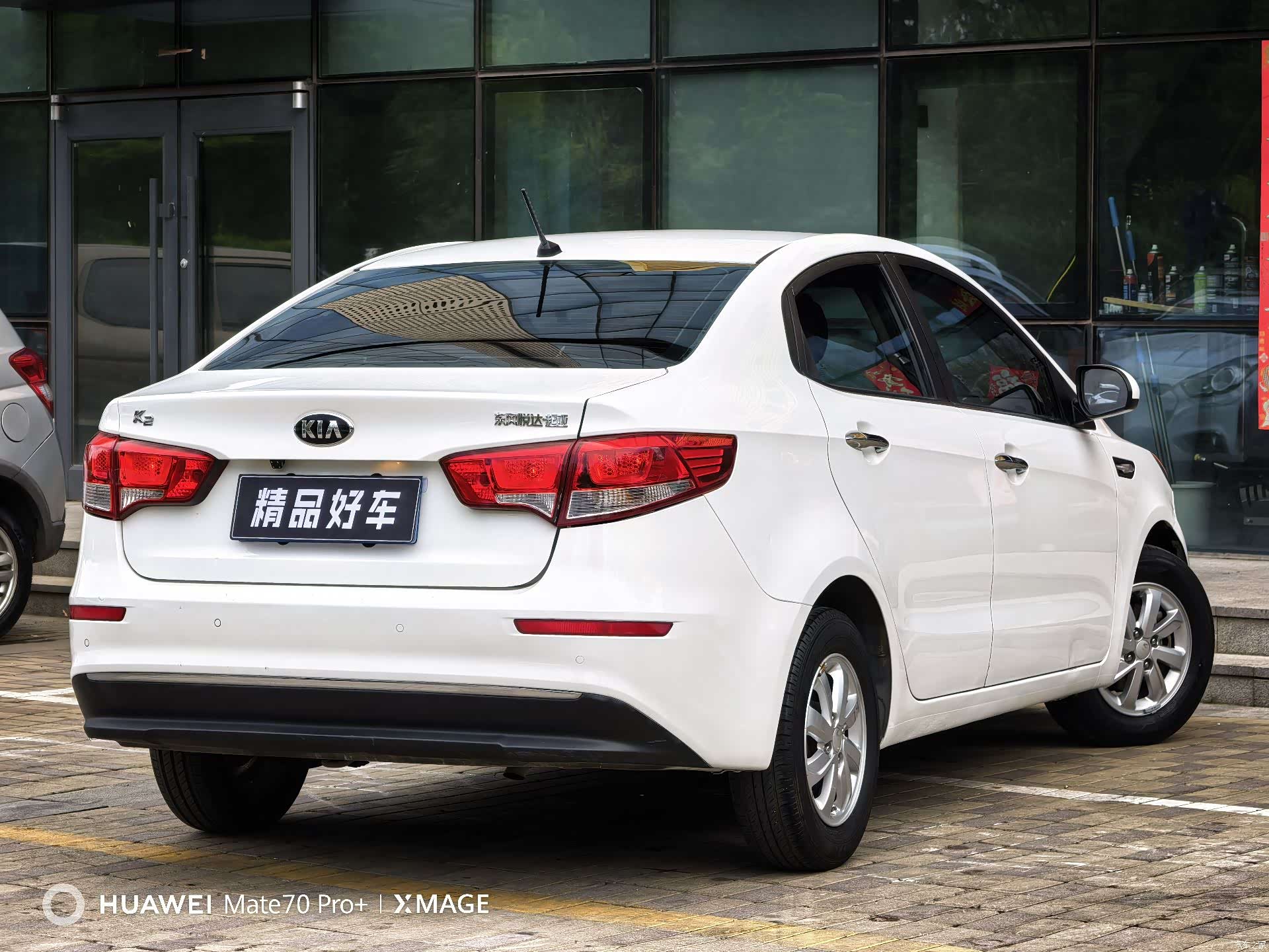 Kia K2, 2016 6