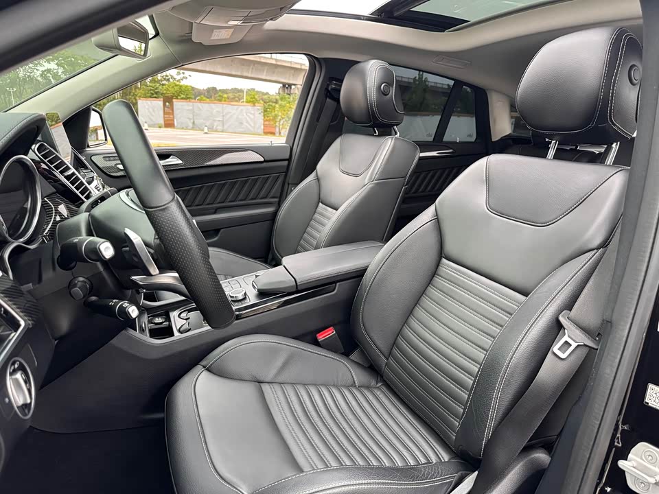 Mercedes-Benz GLE Coupe AMG