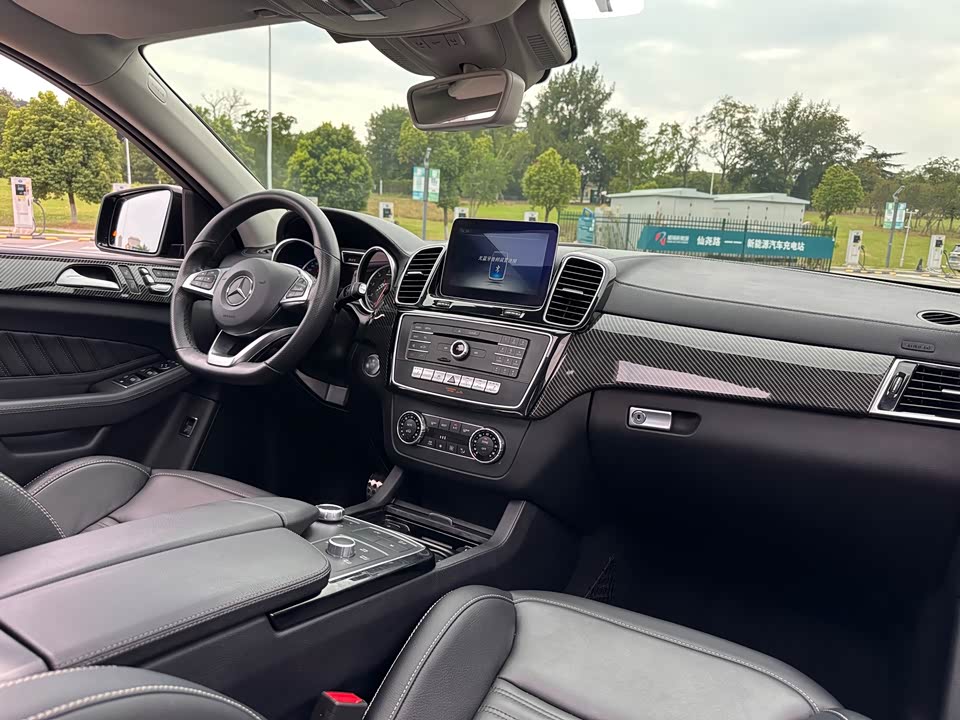 Mercedes-Benz GLE Coupe AMG