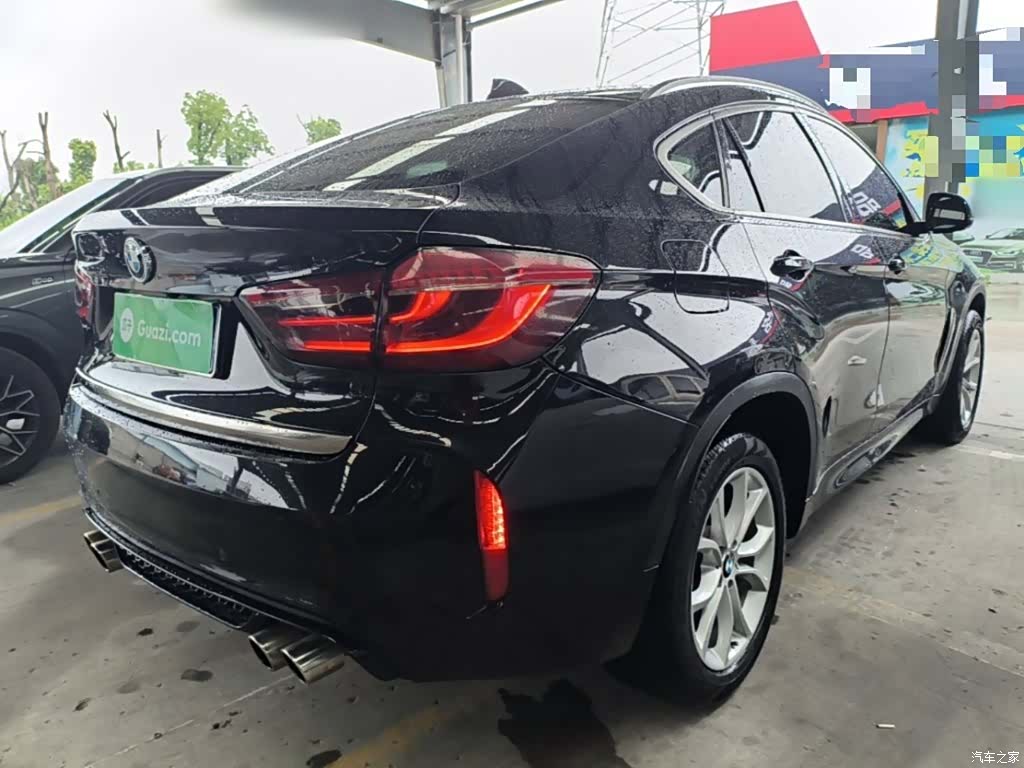 BMW X6, 2018 7