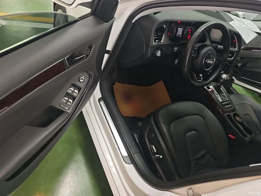 Audi A4L, 2014 16