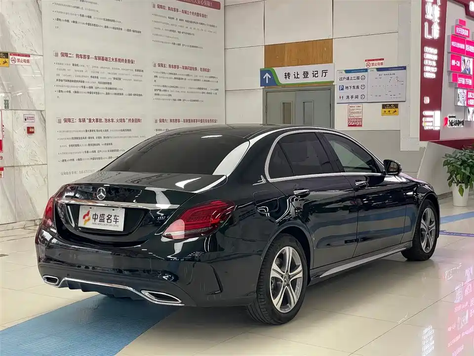 Mercedes-Benz Class C