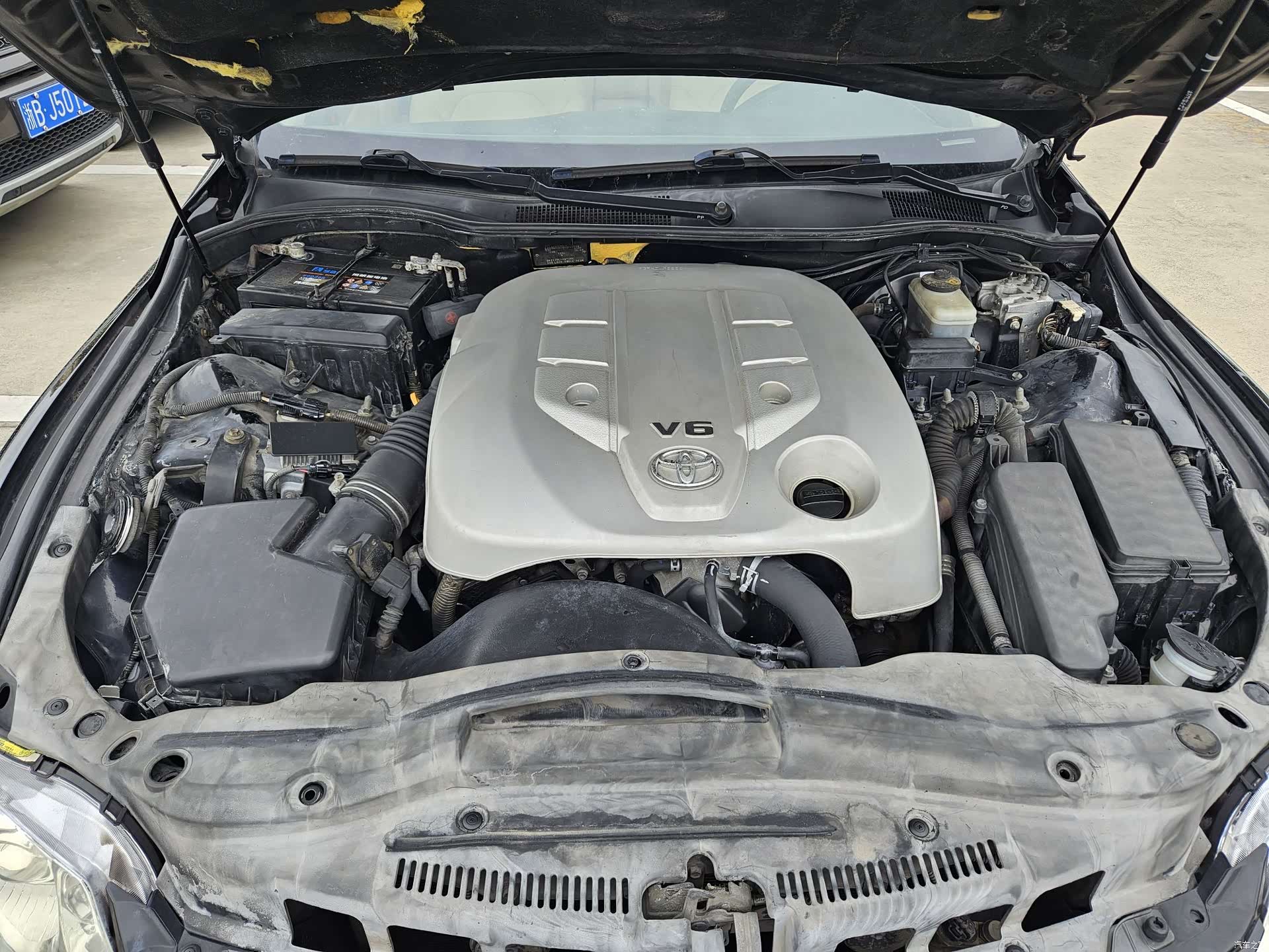 Toyota 2.5S, 2010 16