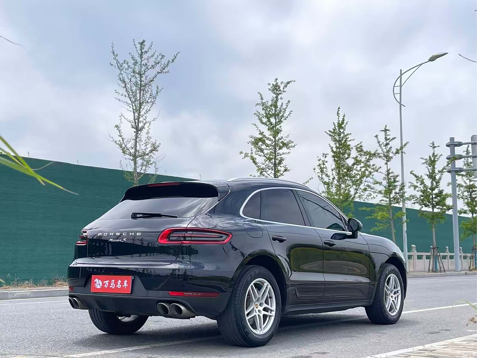 Porsche Macan, 2015 7