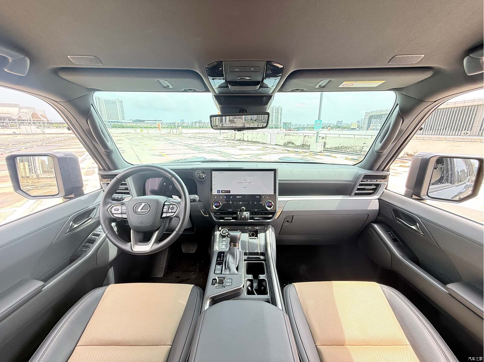 Lexus GX, 2025 8