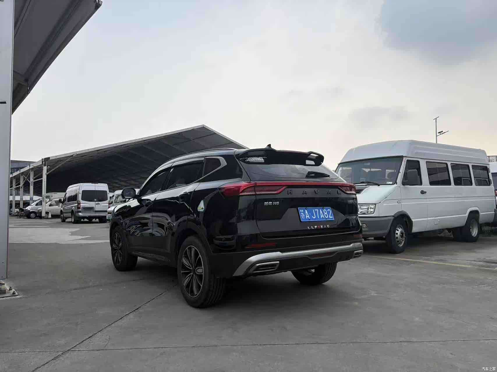 Haval H6, 2023 все фото