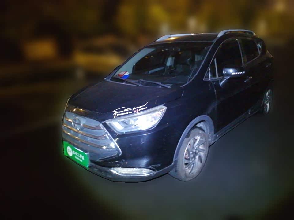 JAC Ruifeng S3
