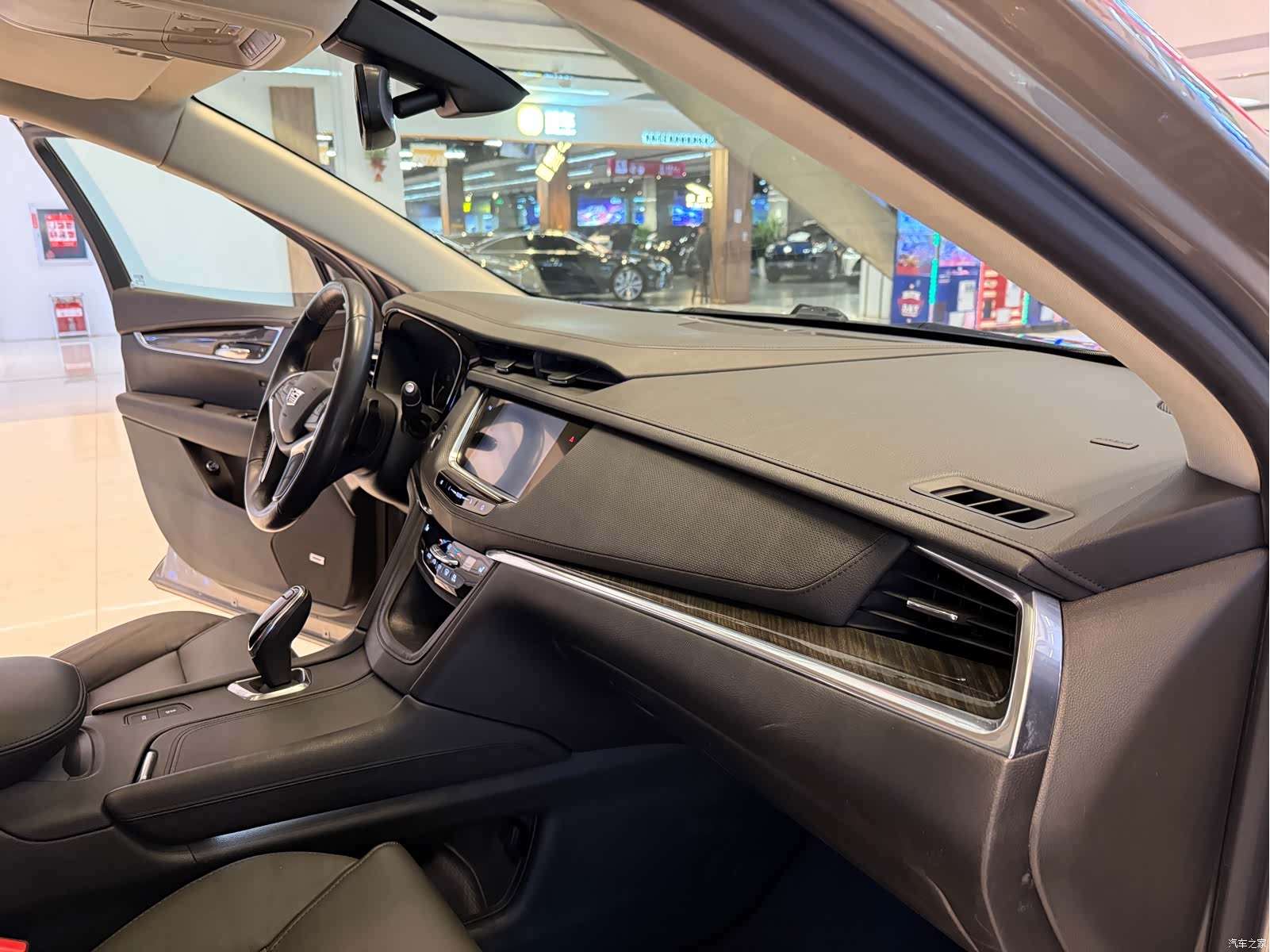 Cadillac XT5, 2019 13