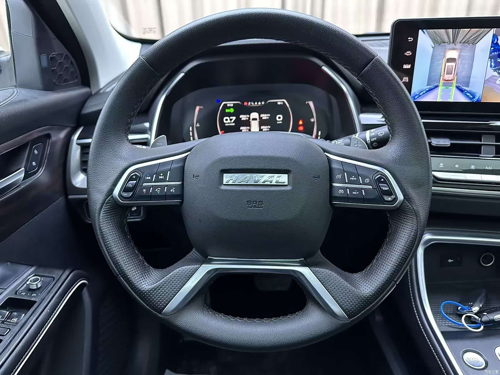 Haval H6, 2021 12
