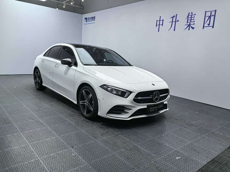 Mercedes-Benz Class A