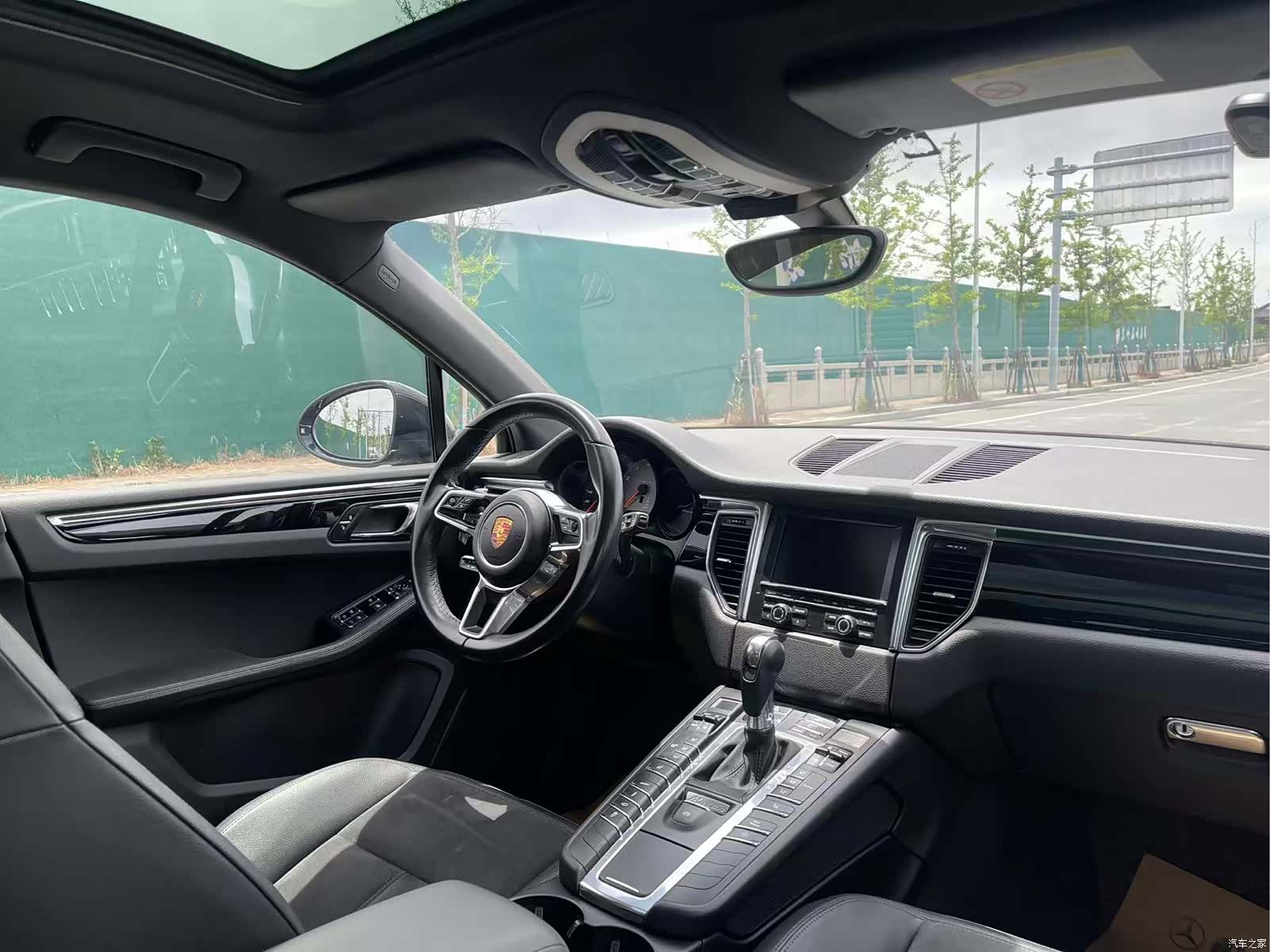 Porsche Macan, 2015 20
