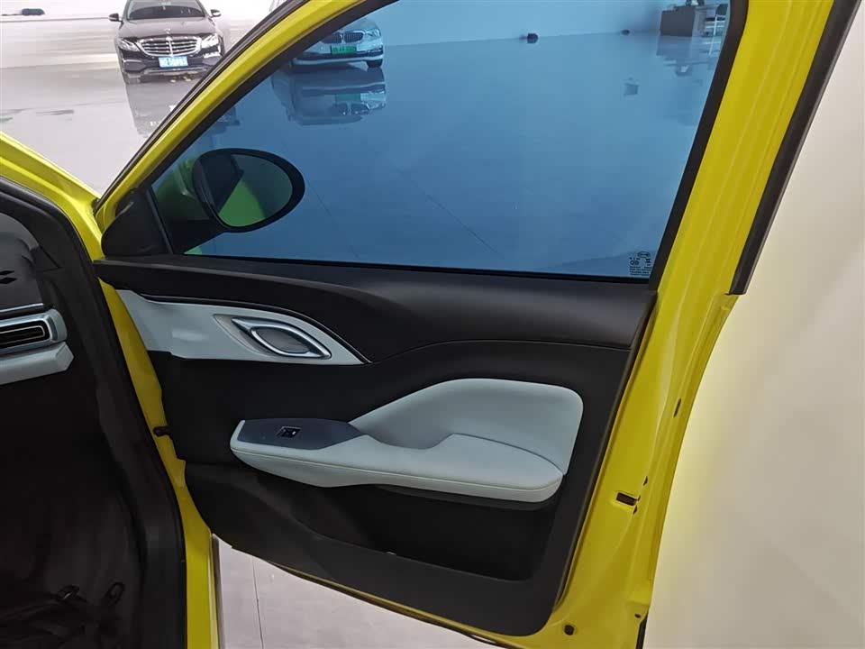 BYD Seagull BYD Seagull