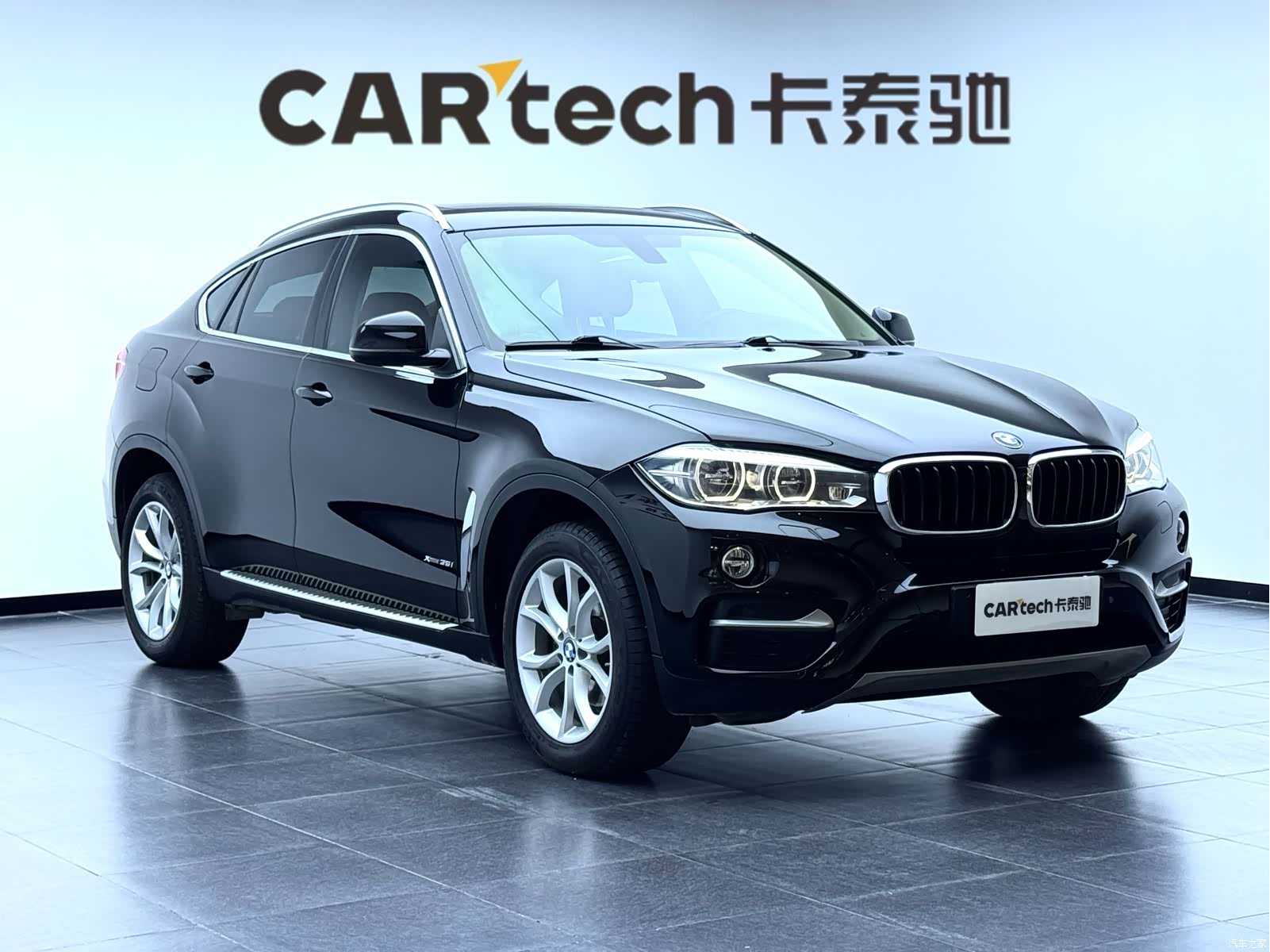 BMW X6, 2018 3