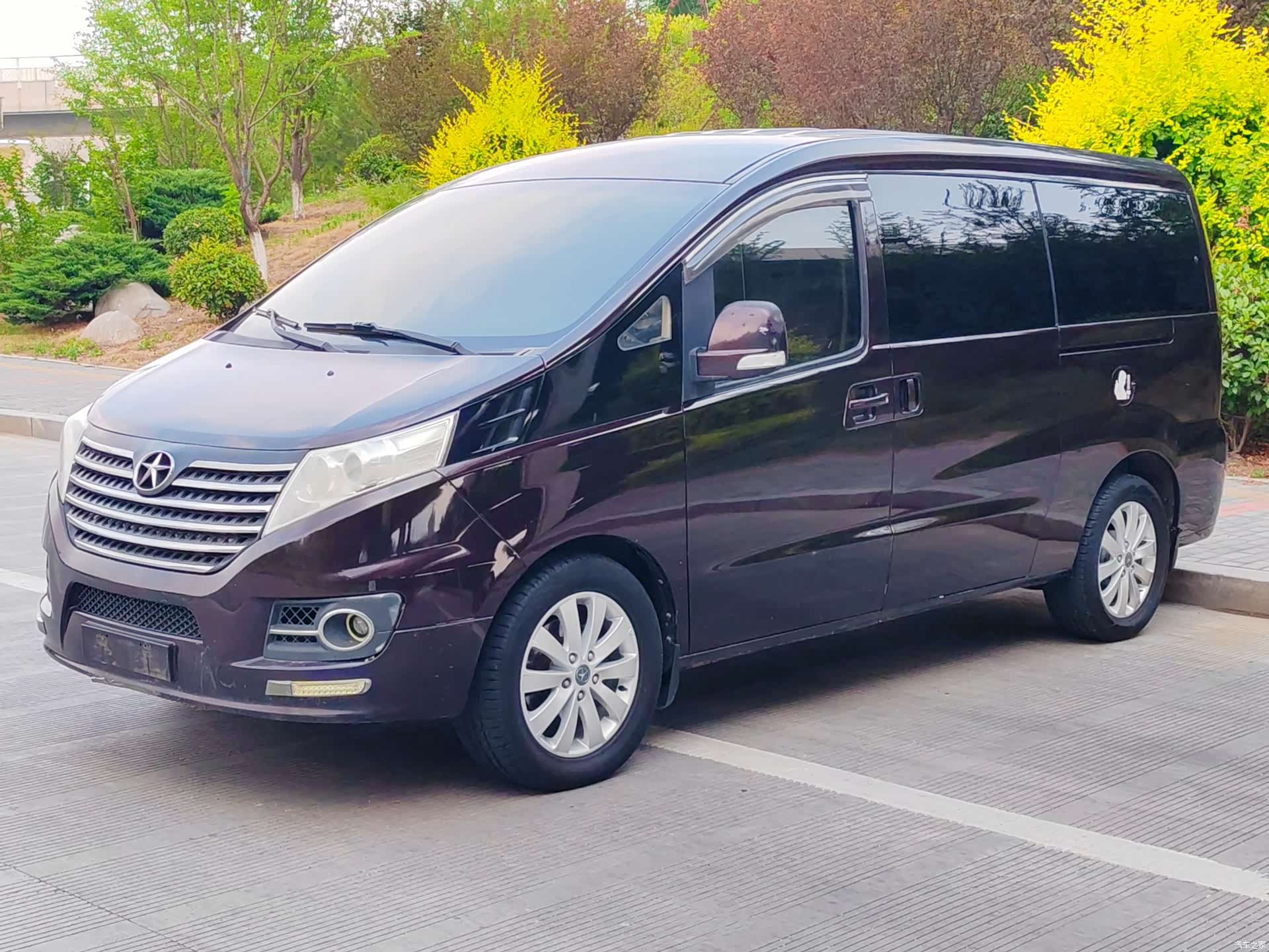 JAC M5, 2014 3