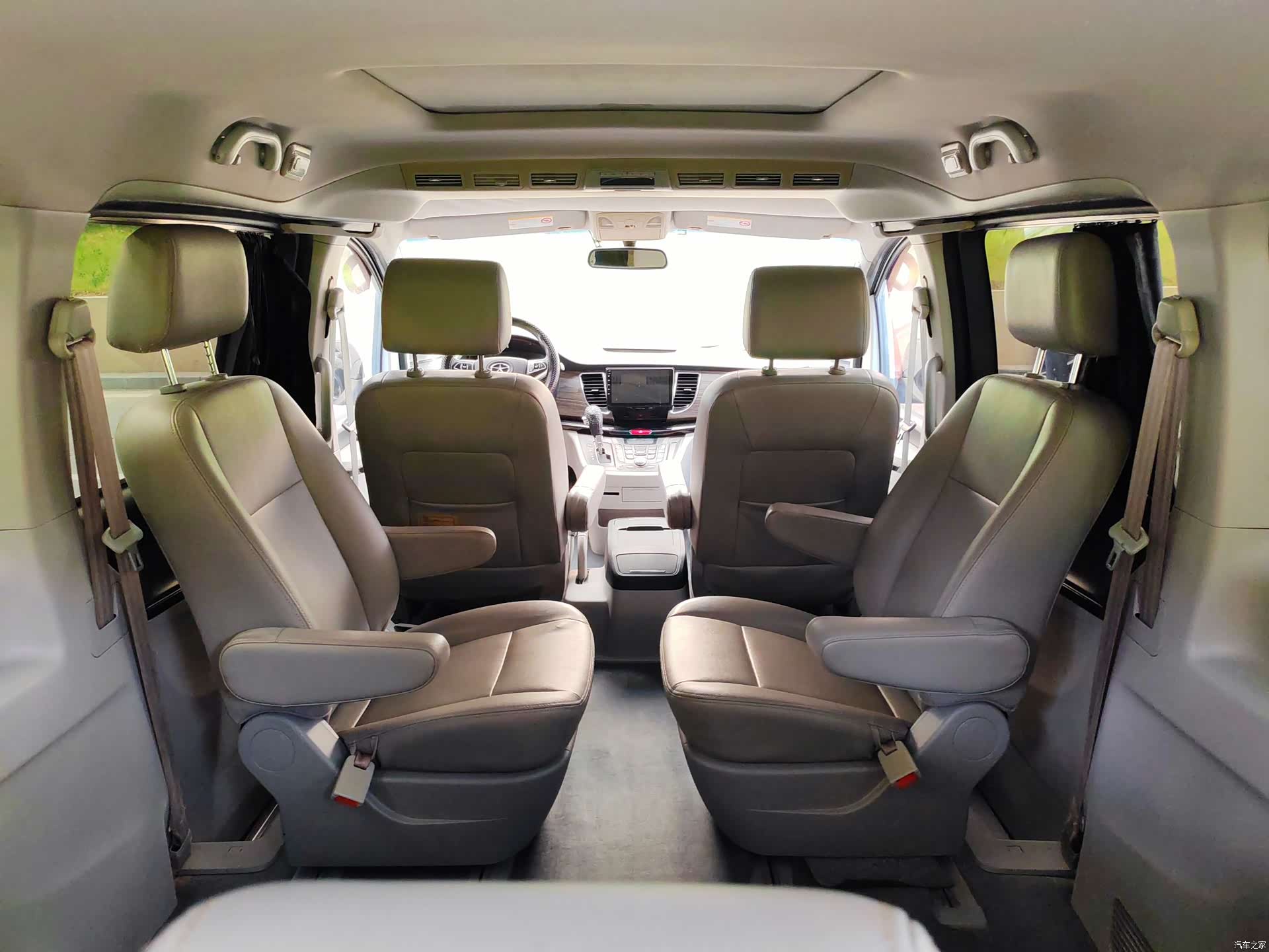 JAC M5, 2014 17