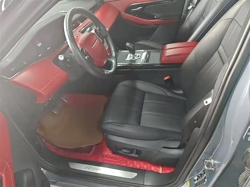 Land Rover Range Rover Aurora