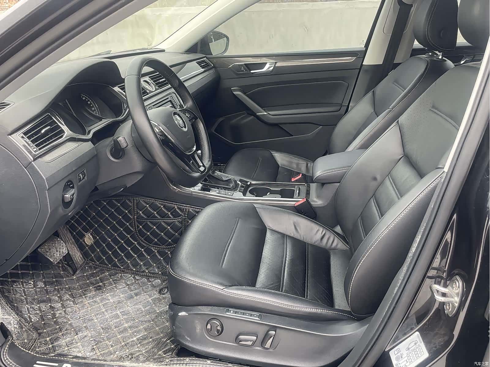 Volkswagen Passat, 2017 3