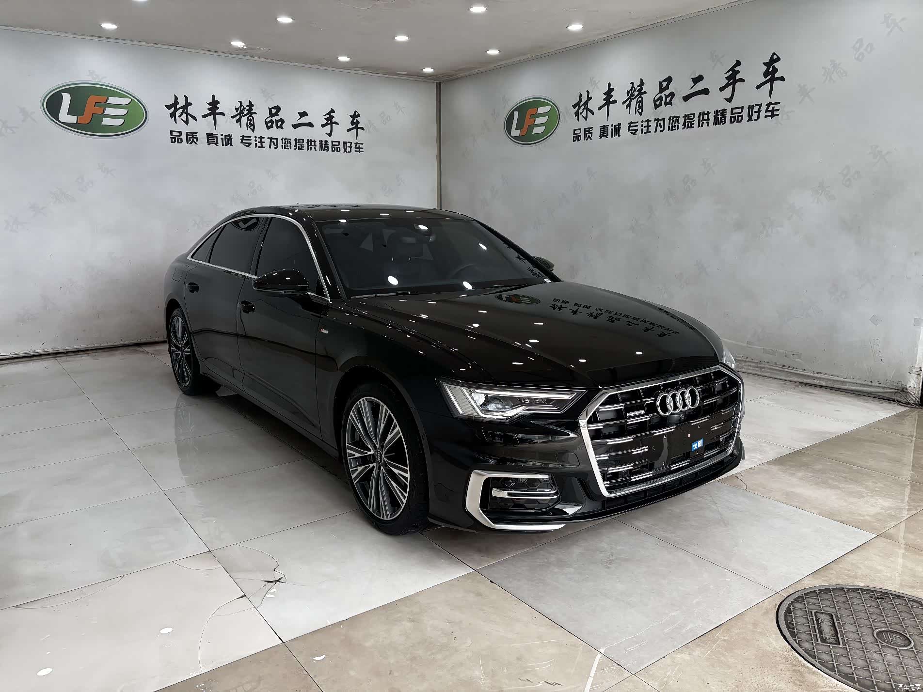 Audi A6L, 2025 3