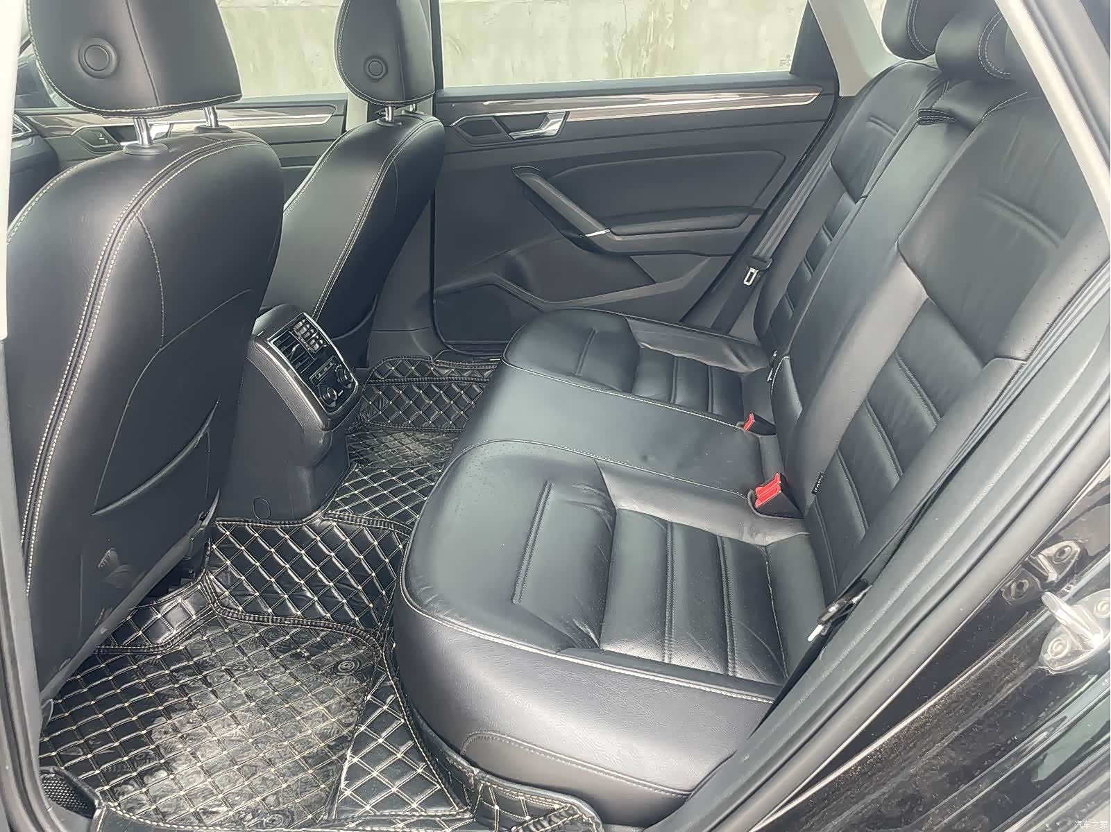 Volkswagen Passat, 2017 4