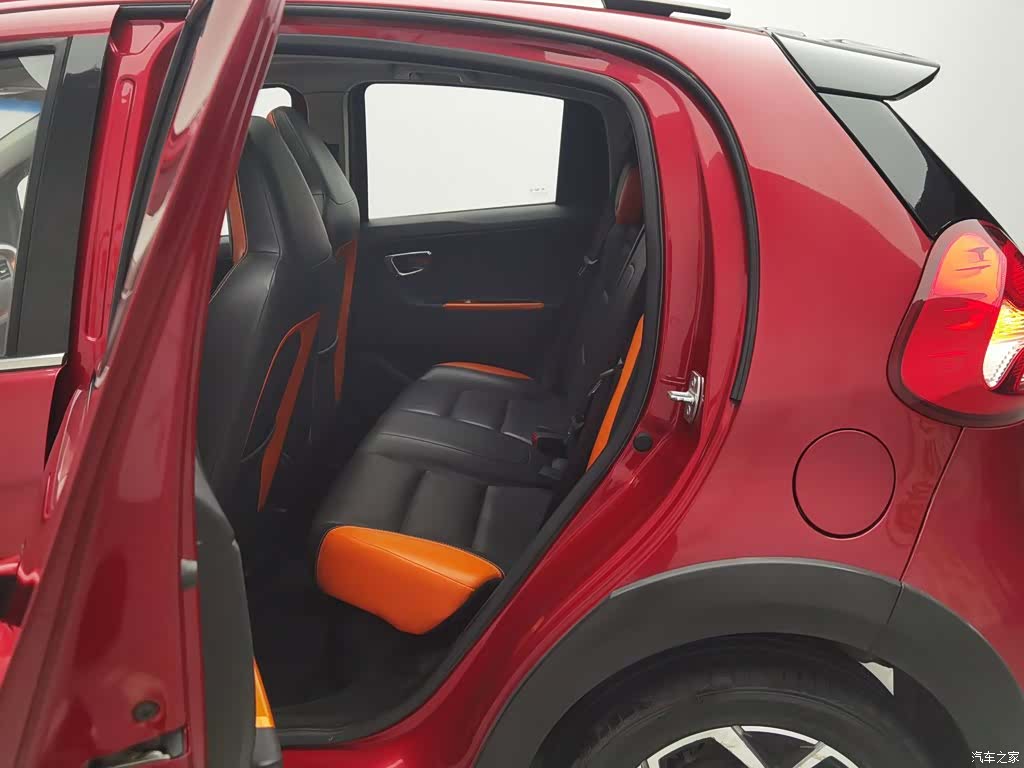 Geely X1, 2017 15