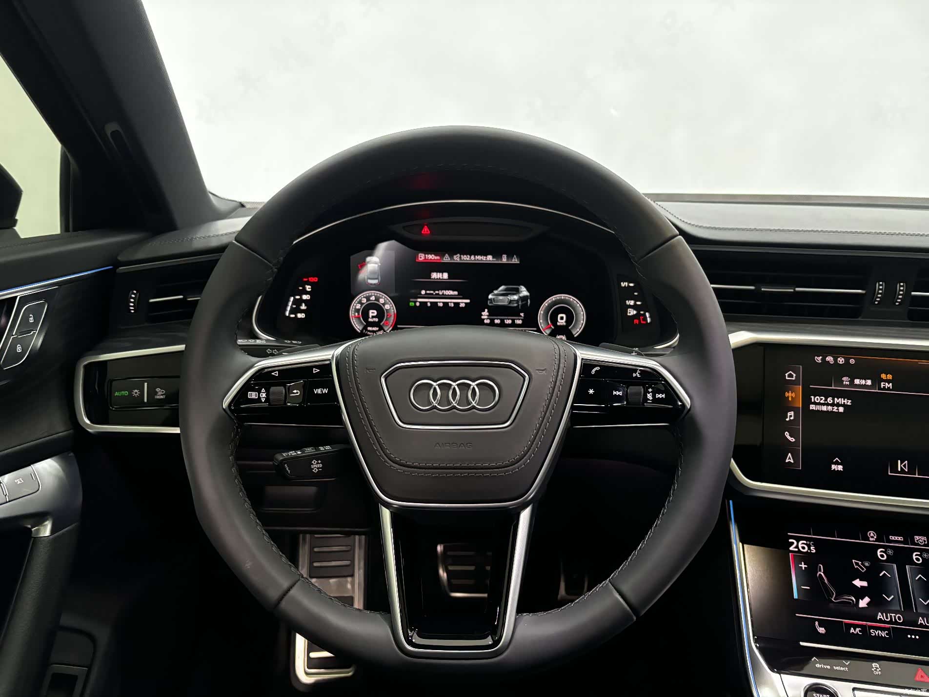 Audi A6L, 2025 14