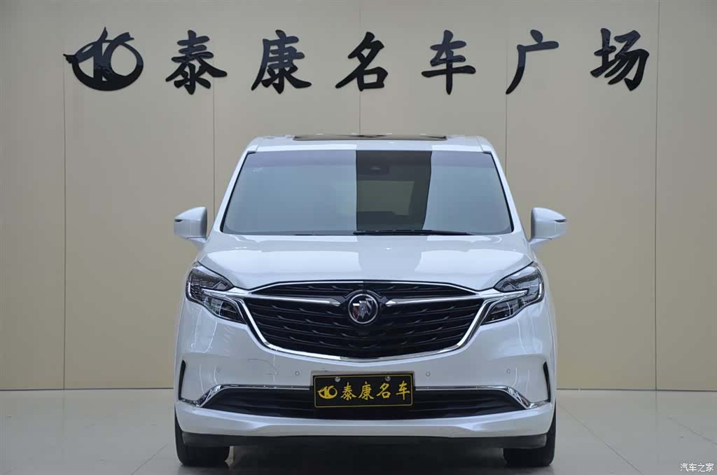 Buick GL8, 2020 2