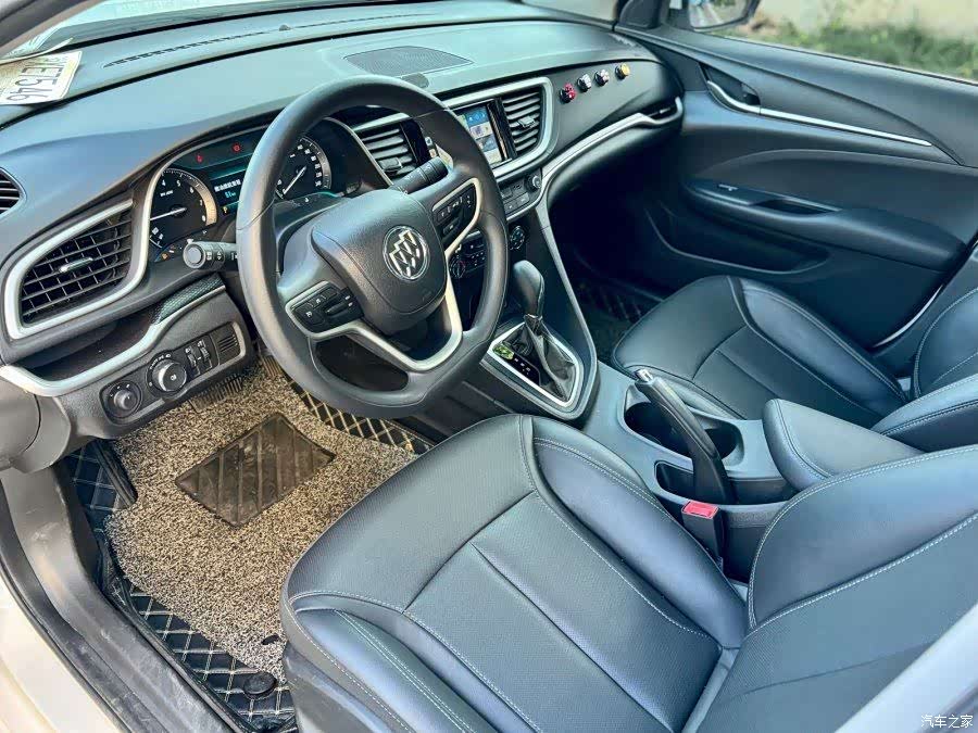 Buick 15N, 2015 все фото