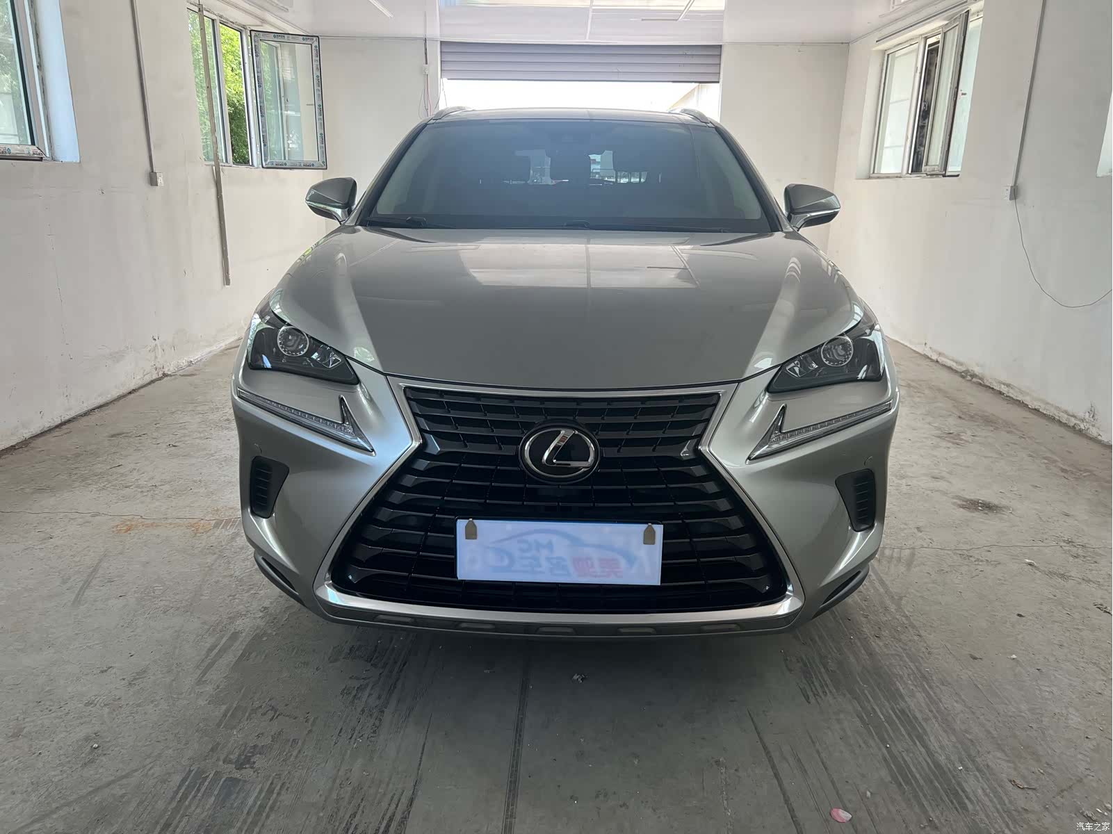 Lexus NX, 2021 2