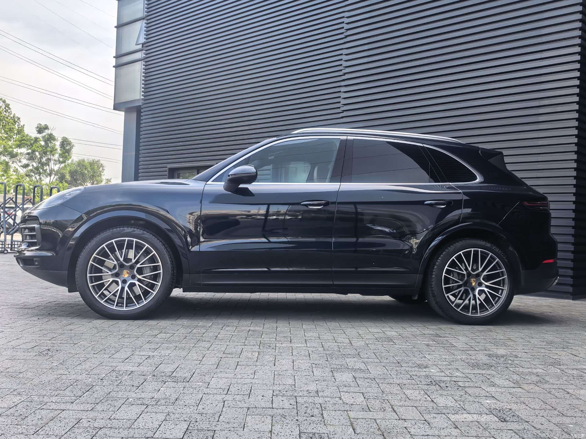 Porsche Cayenne, 2019 6