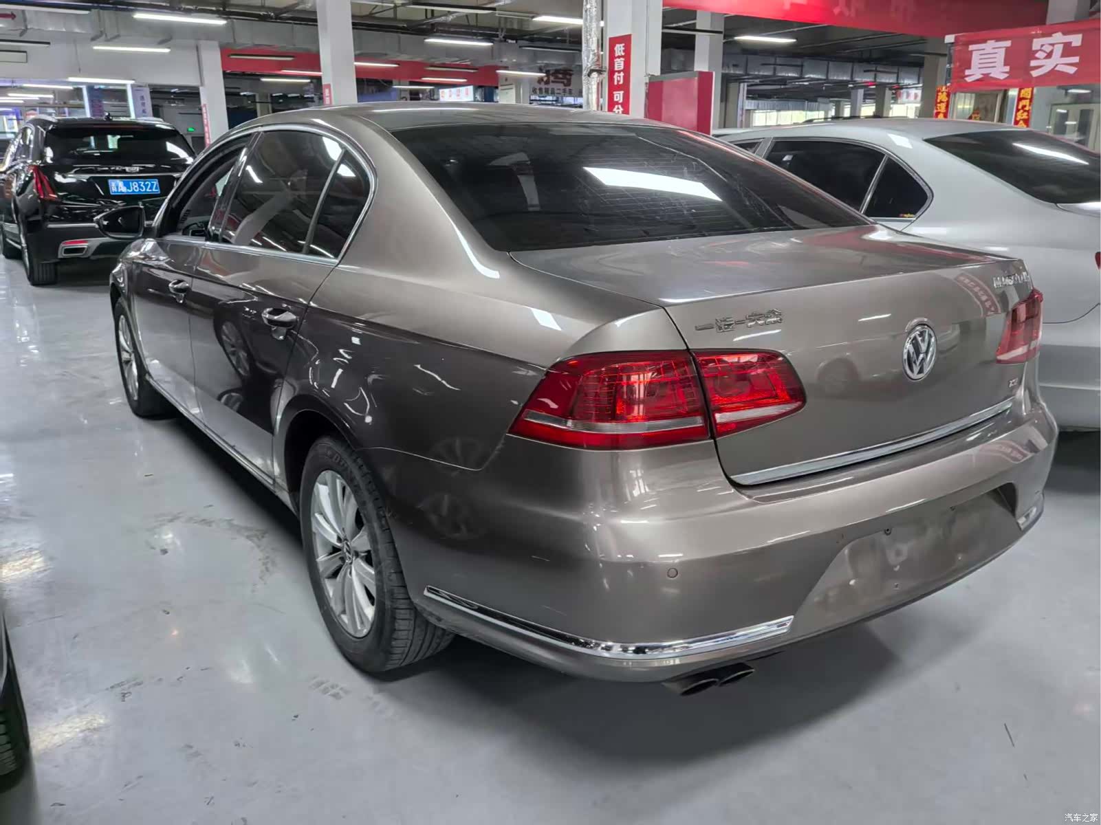 Volkswagen Magotan, 2014 17
