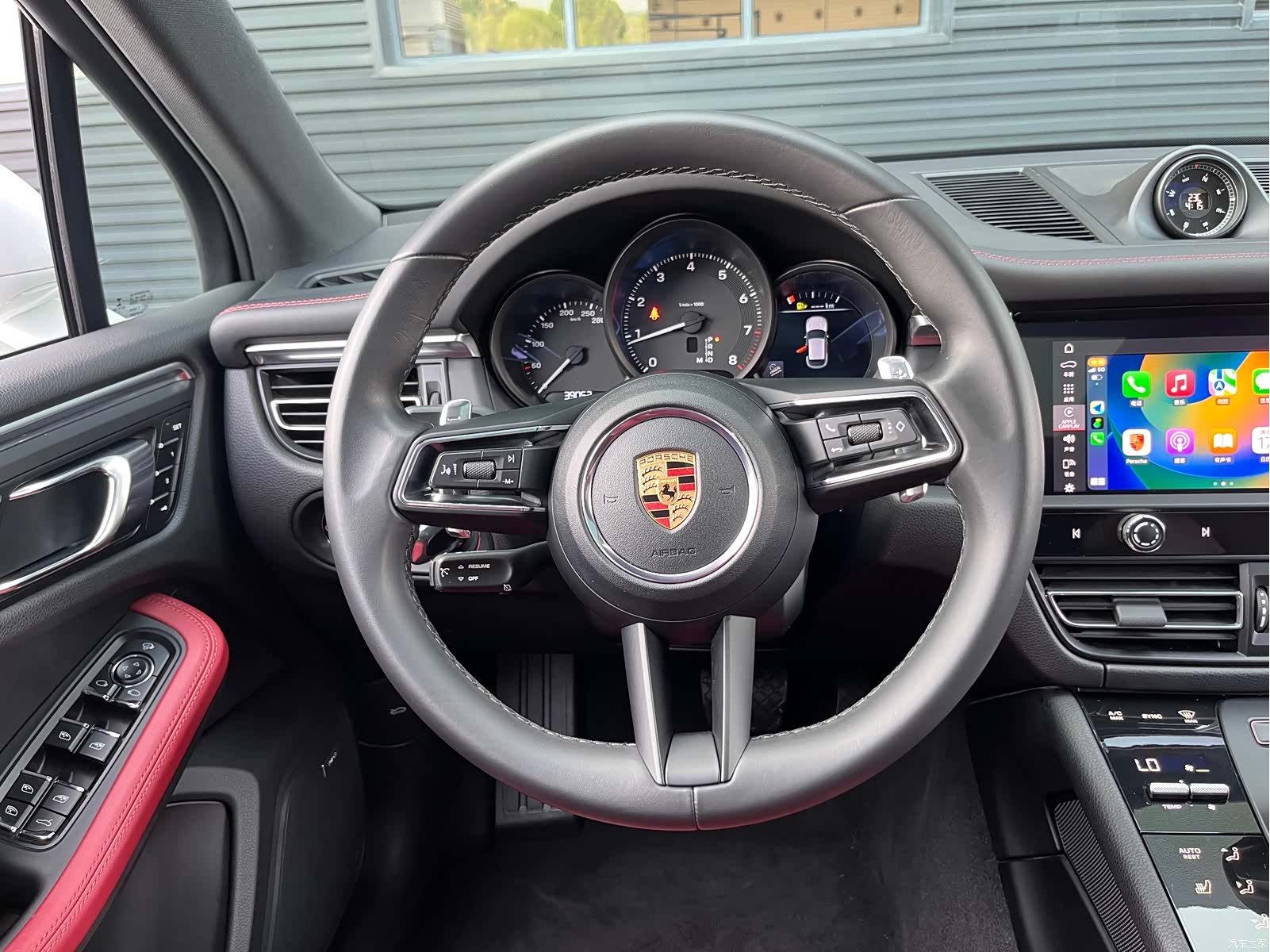 Porsche Macan, 2022 15