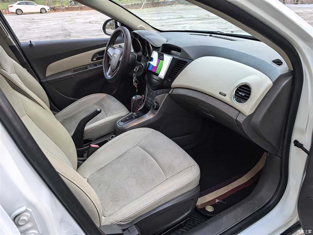 Chevrolet SE, 2016 20