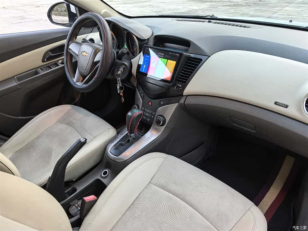 Chevrolet SE, 2016 13