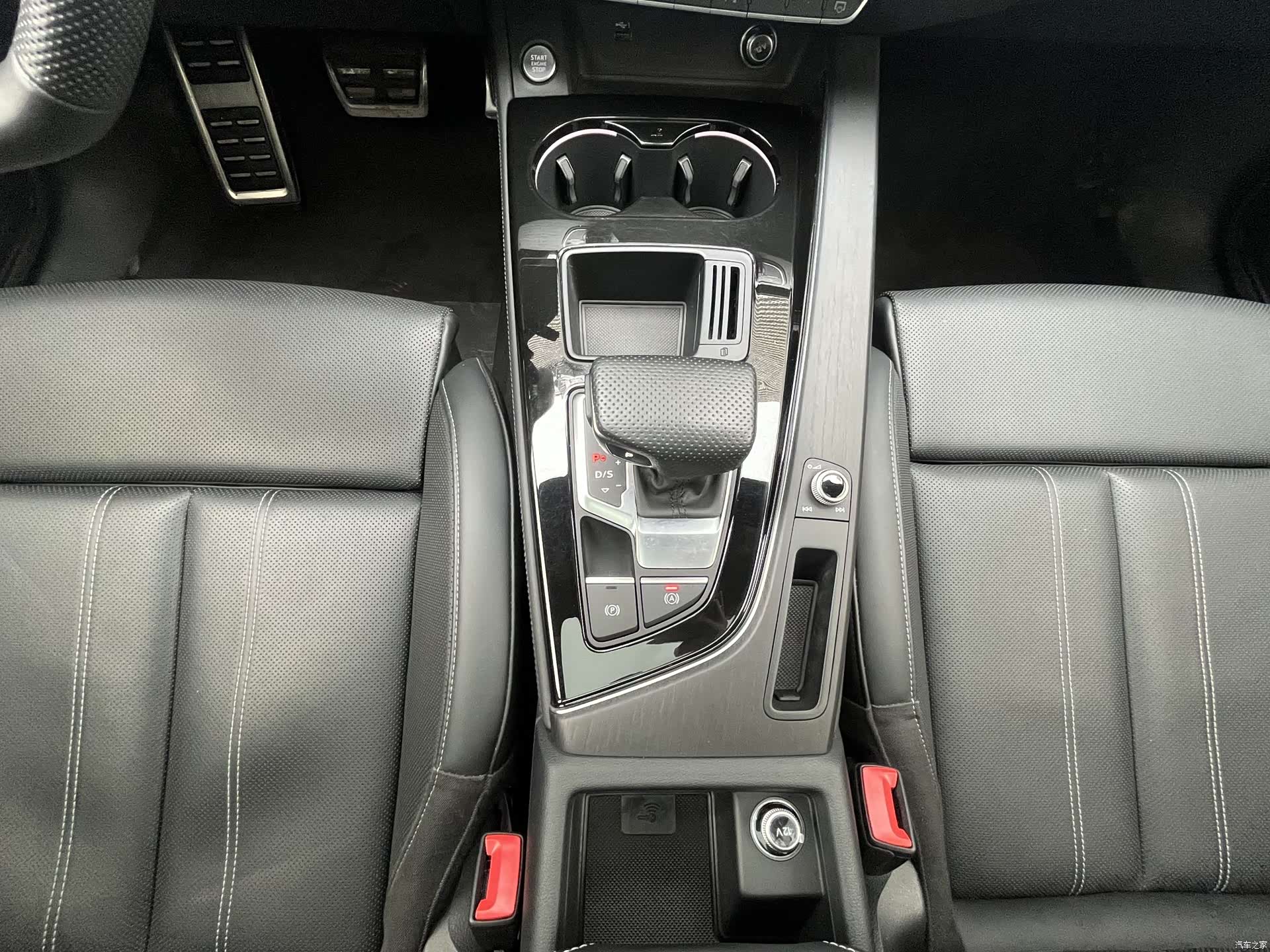 Audi A4L, 2024 11