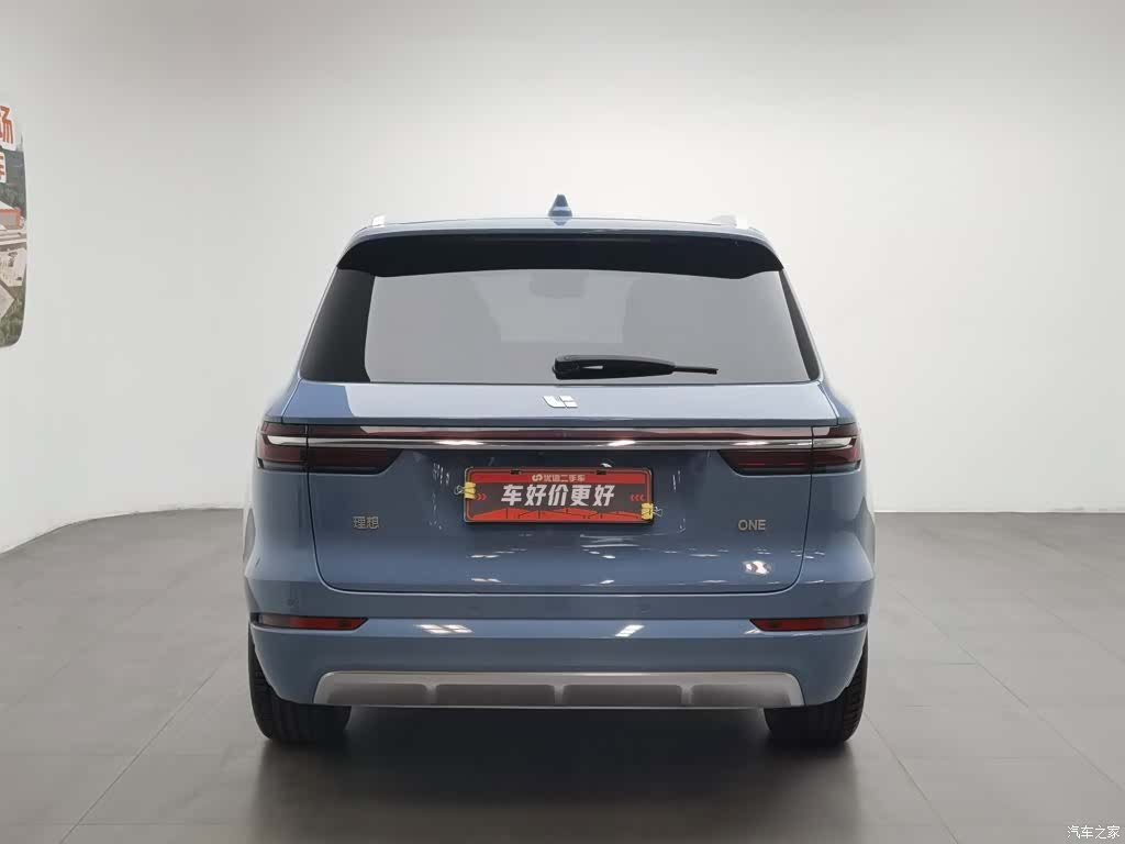 Li Auto ONE, 2022 4