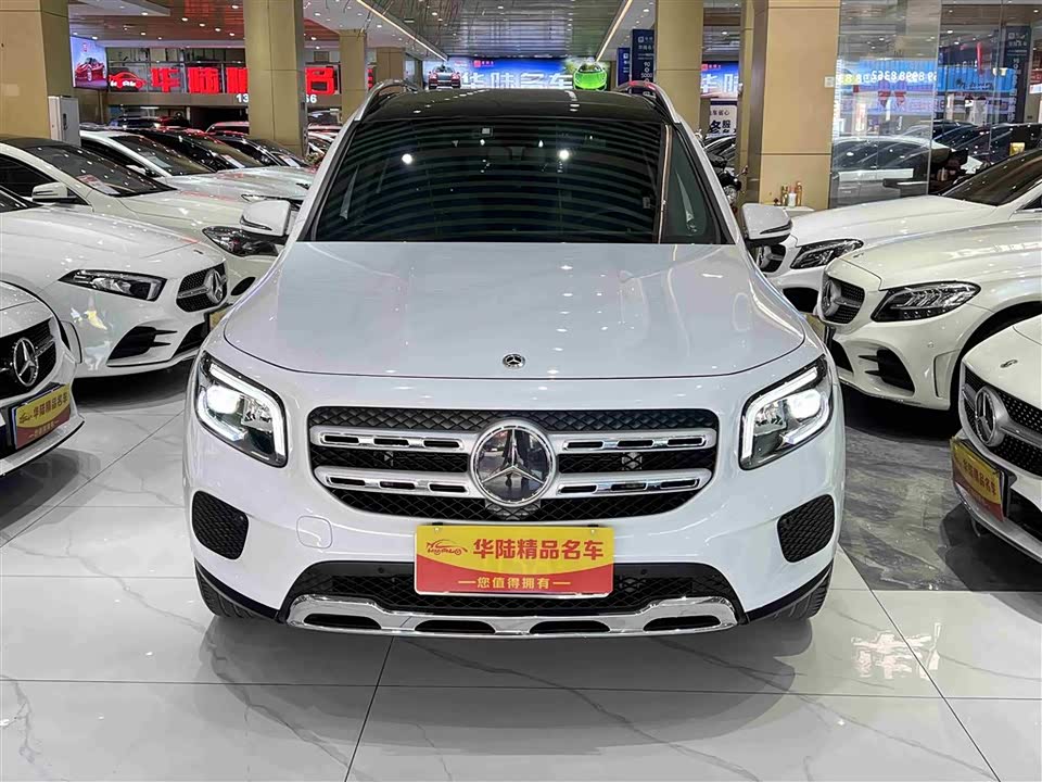 Mercedes-Benz GLB