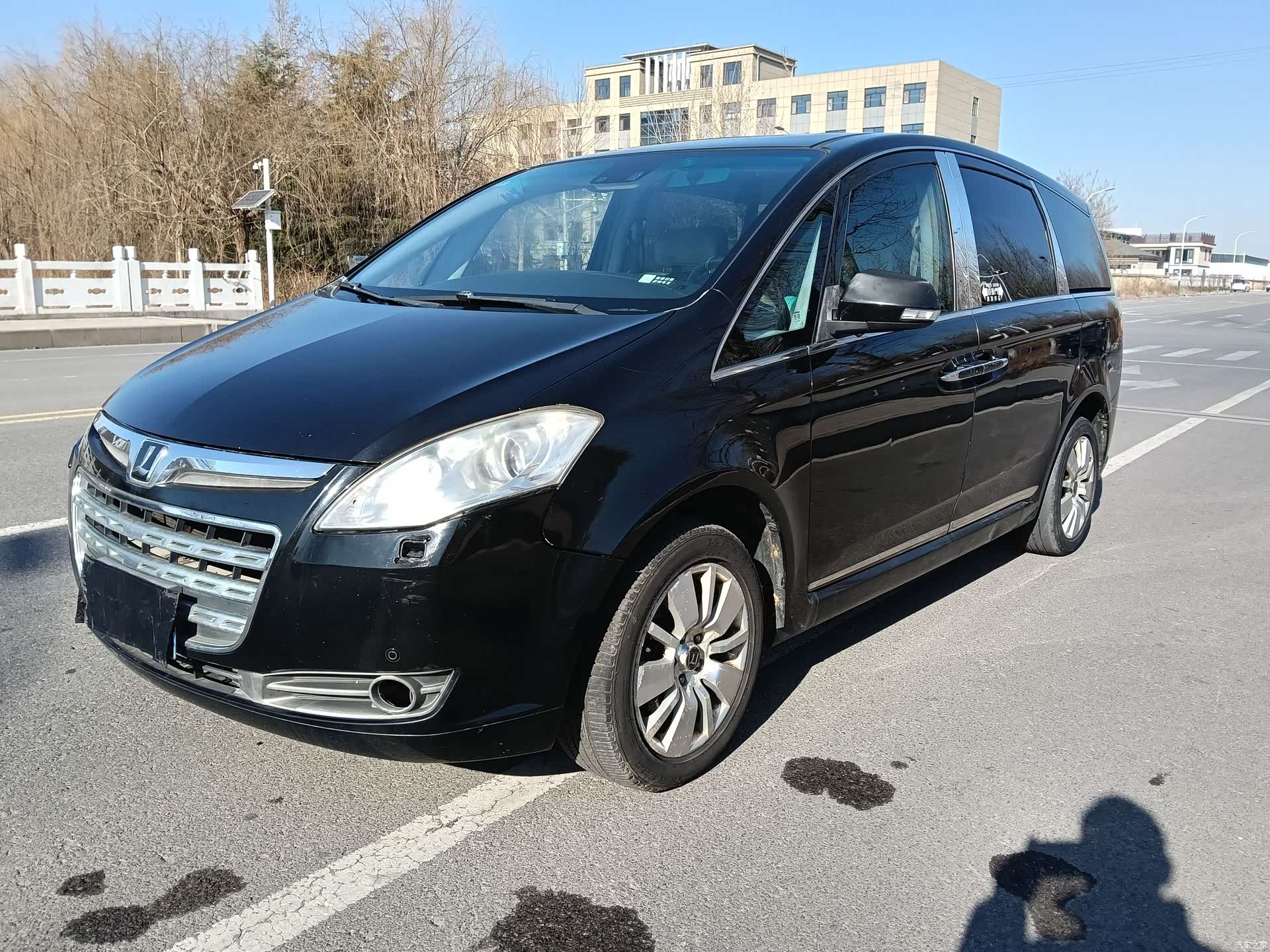DongFeng 7, 2013 1