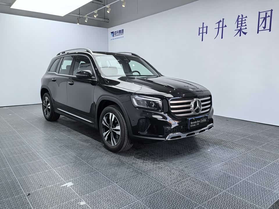 Mercedes-Benz GLB