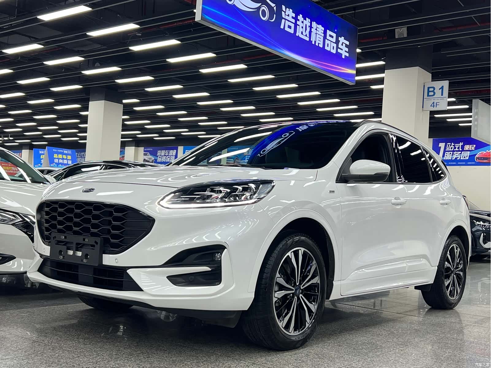 Ford Escape, 2021 15