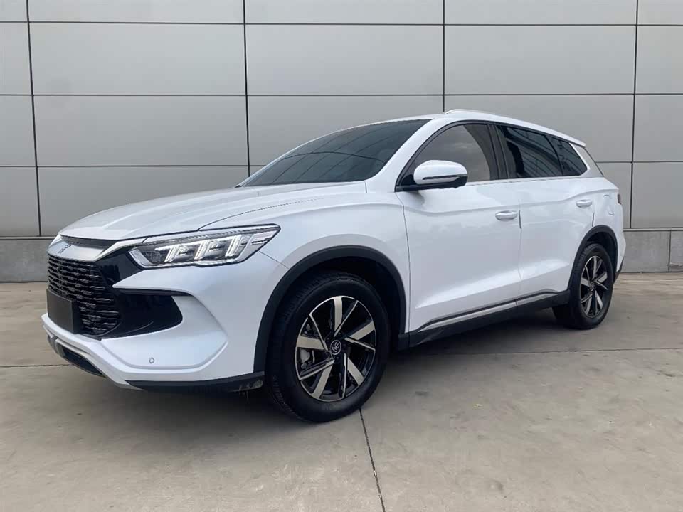 BYD Songjiang BYD Songjiang