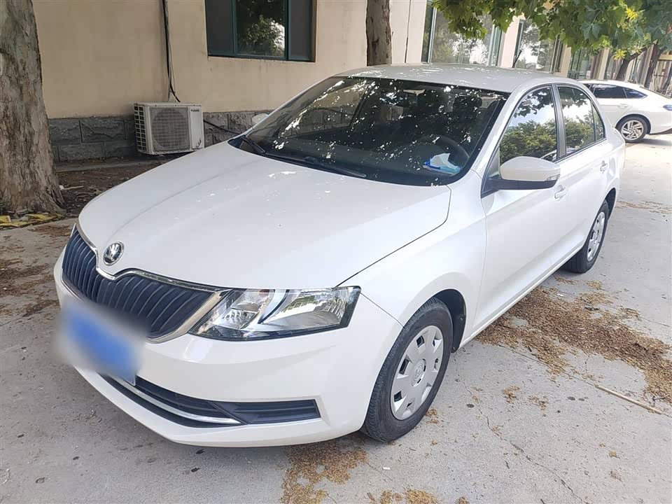Skoda Xin Rui Skoda Xin Rui