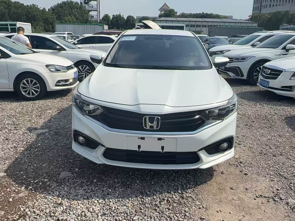 Honda Envix