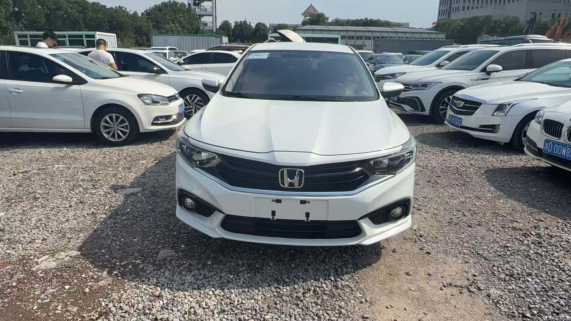 Honda V, 2019 1