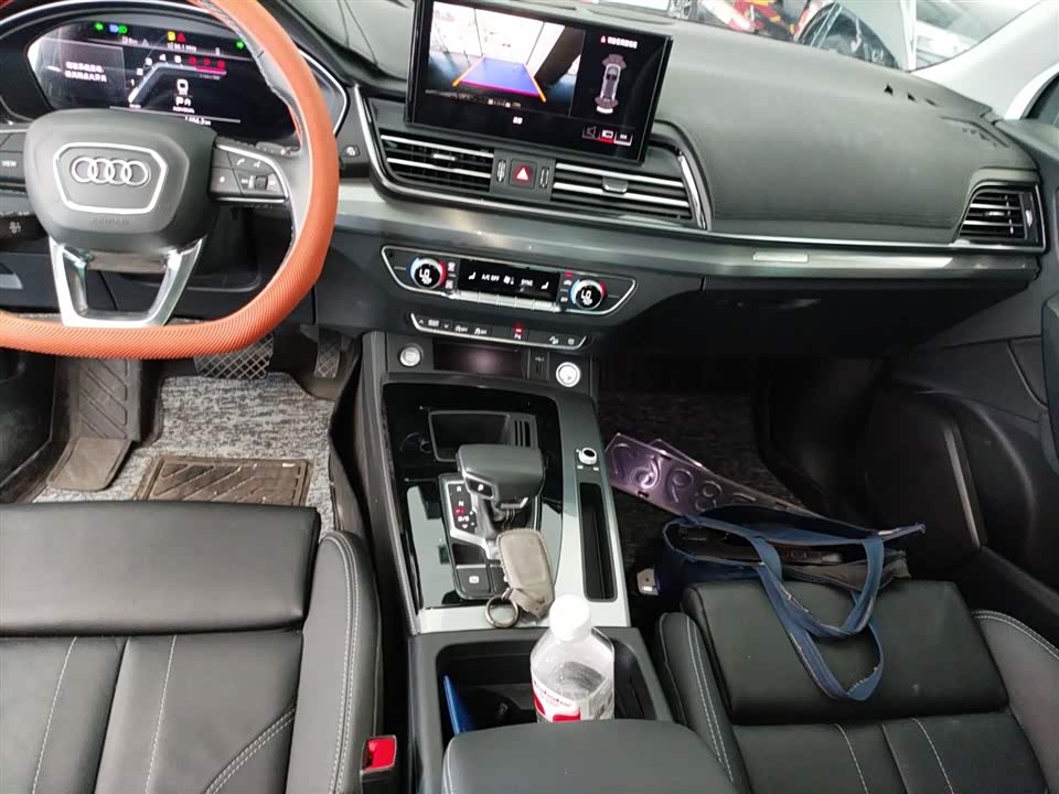 Audi Q5L Audi Q5L