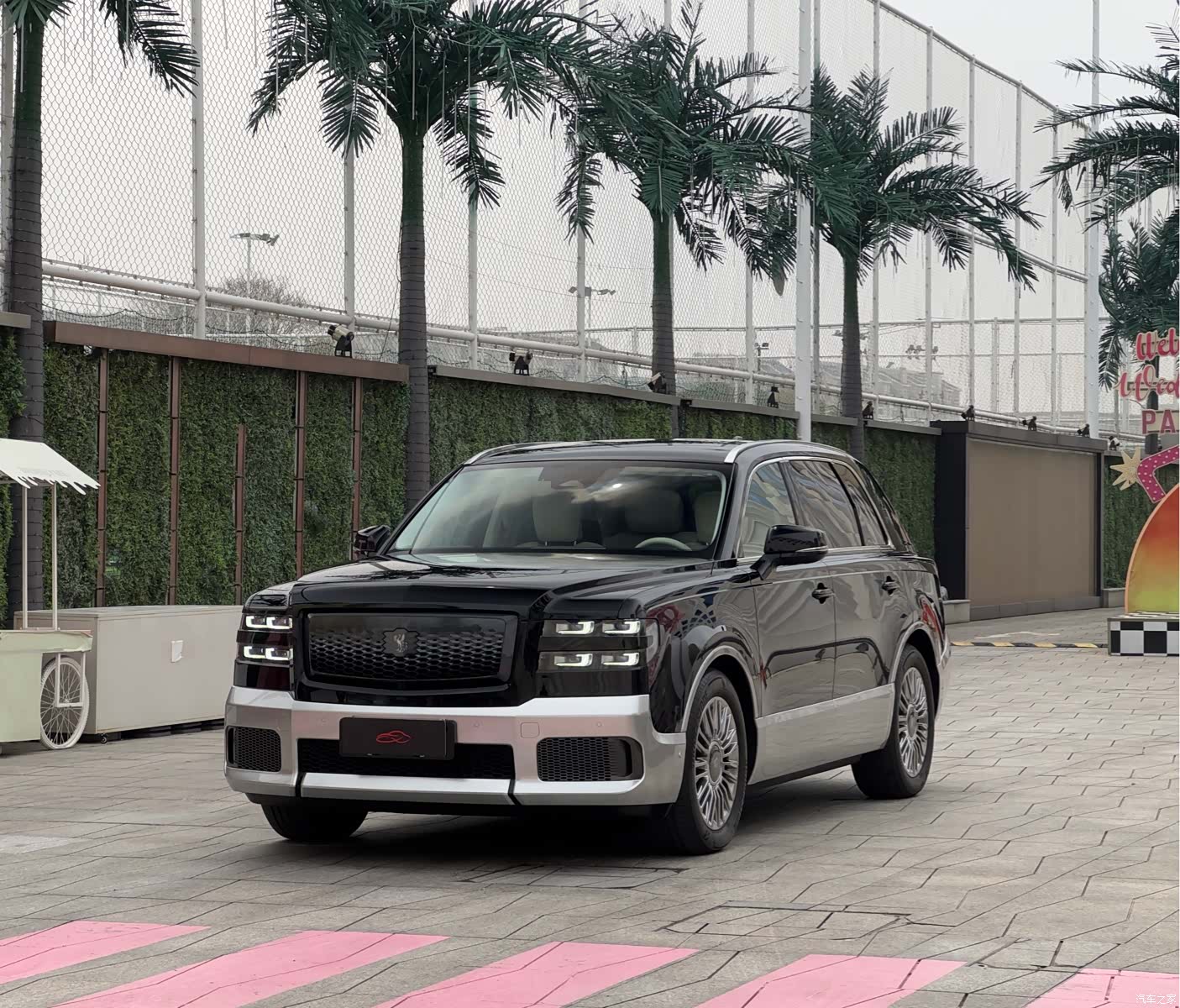 Toyota Century