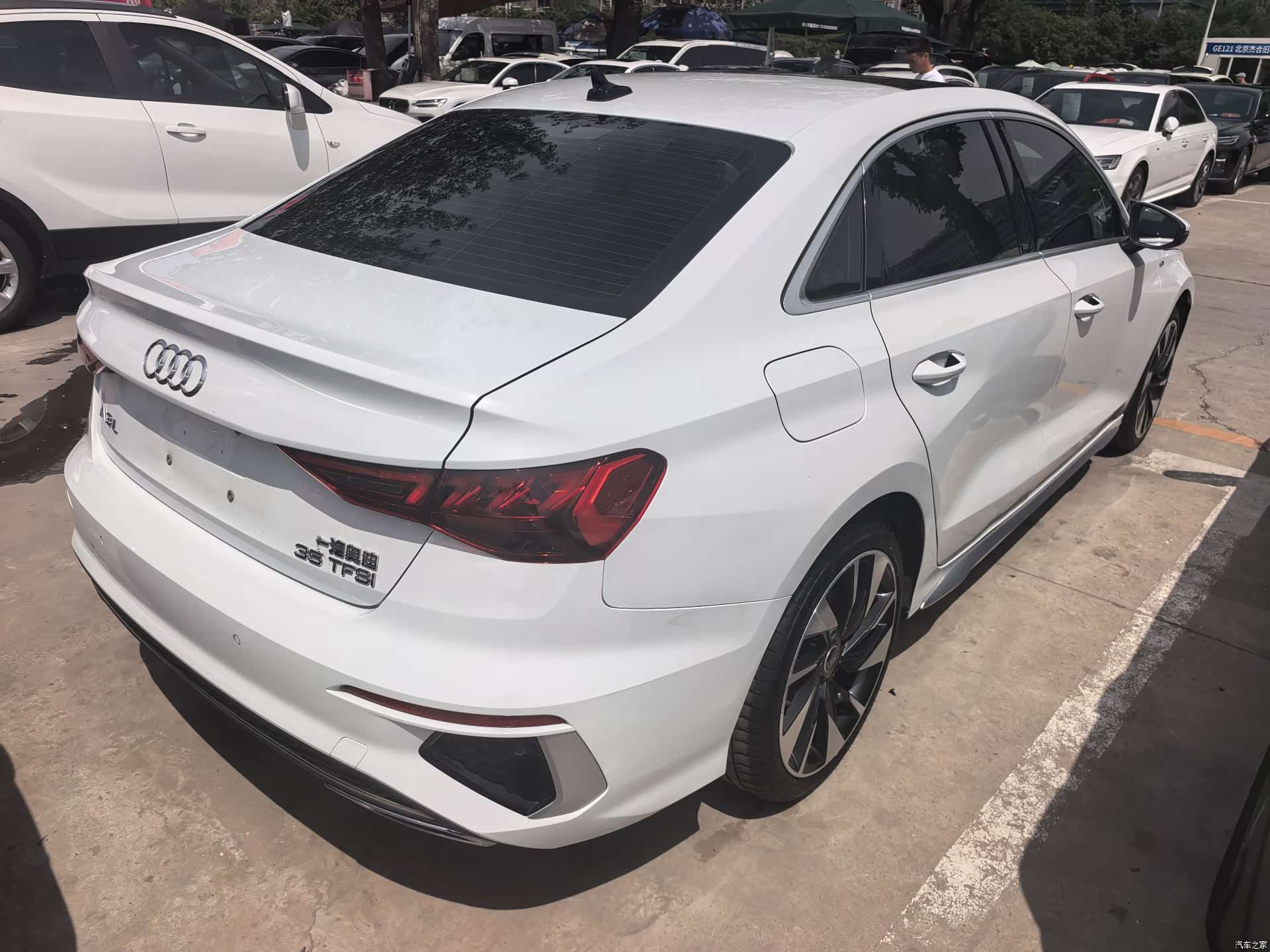 Audi A3, 2023 4