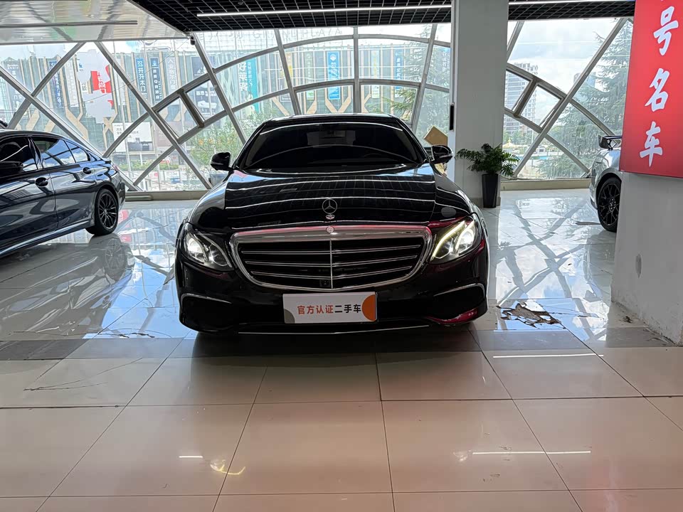 Mercedes-Benz E-class Mercedes-Benz E-class