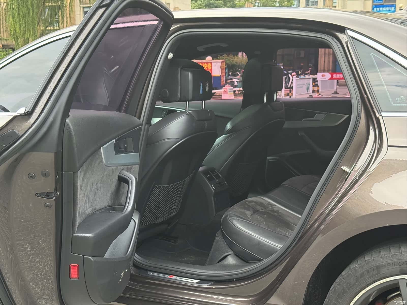 Audi A4L, 2017 6