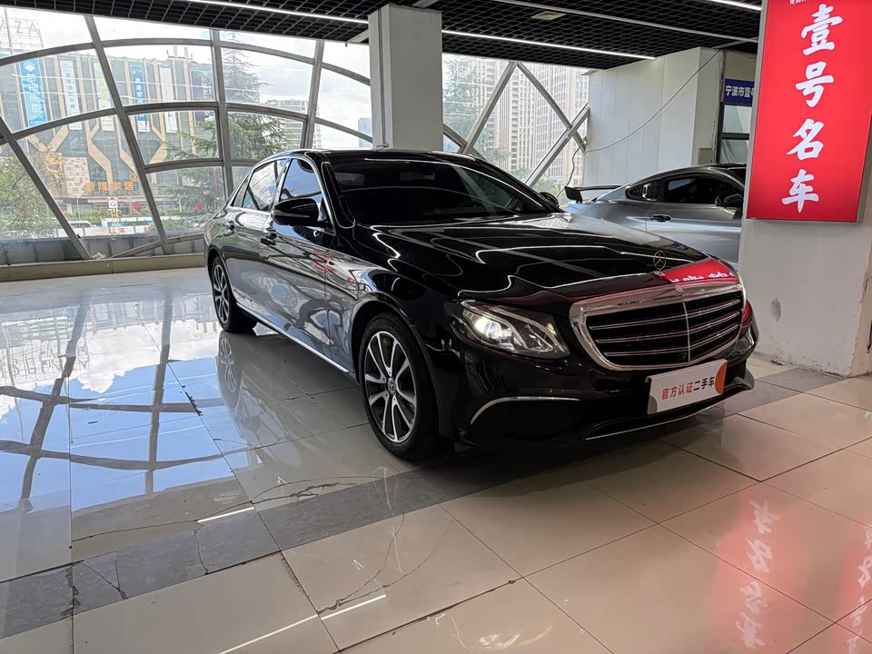 Mercedes-Benz E-class Mercedes-Benz E-class