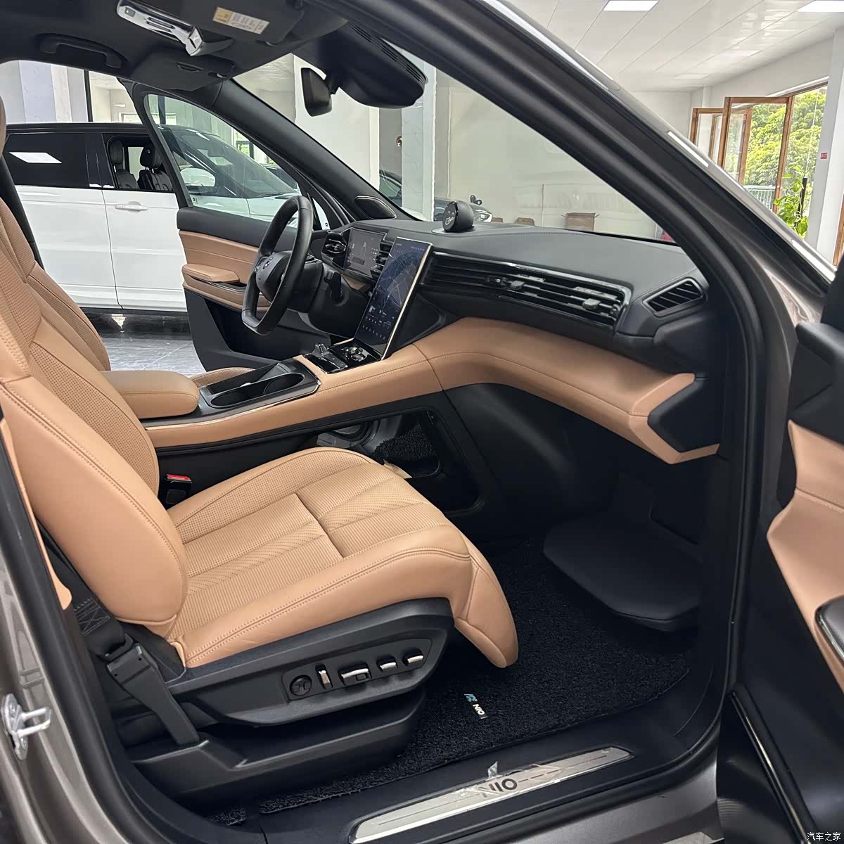 NIO ES8, 2021 19